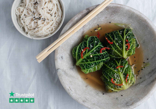 Bank Holiday Stuffed Cabbage Rolls