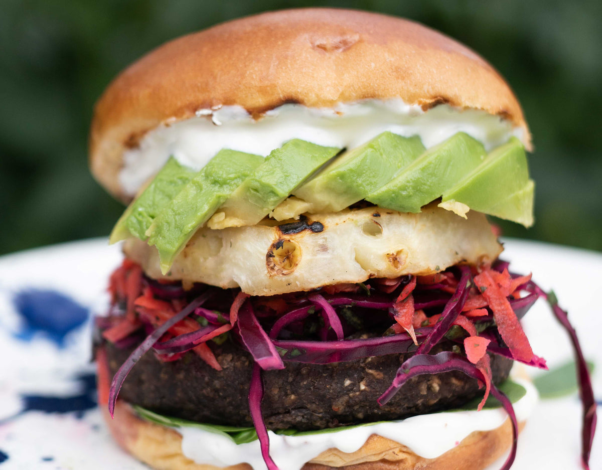 The Ultimate Plant-Based Burger Recipe – Planthood Recipes